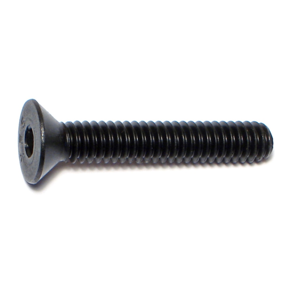 1/4-20 x 1-1/2 Flat Socket Cap
