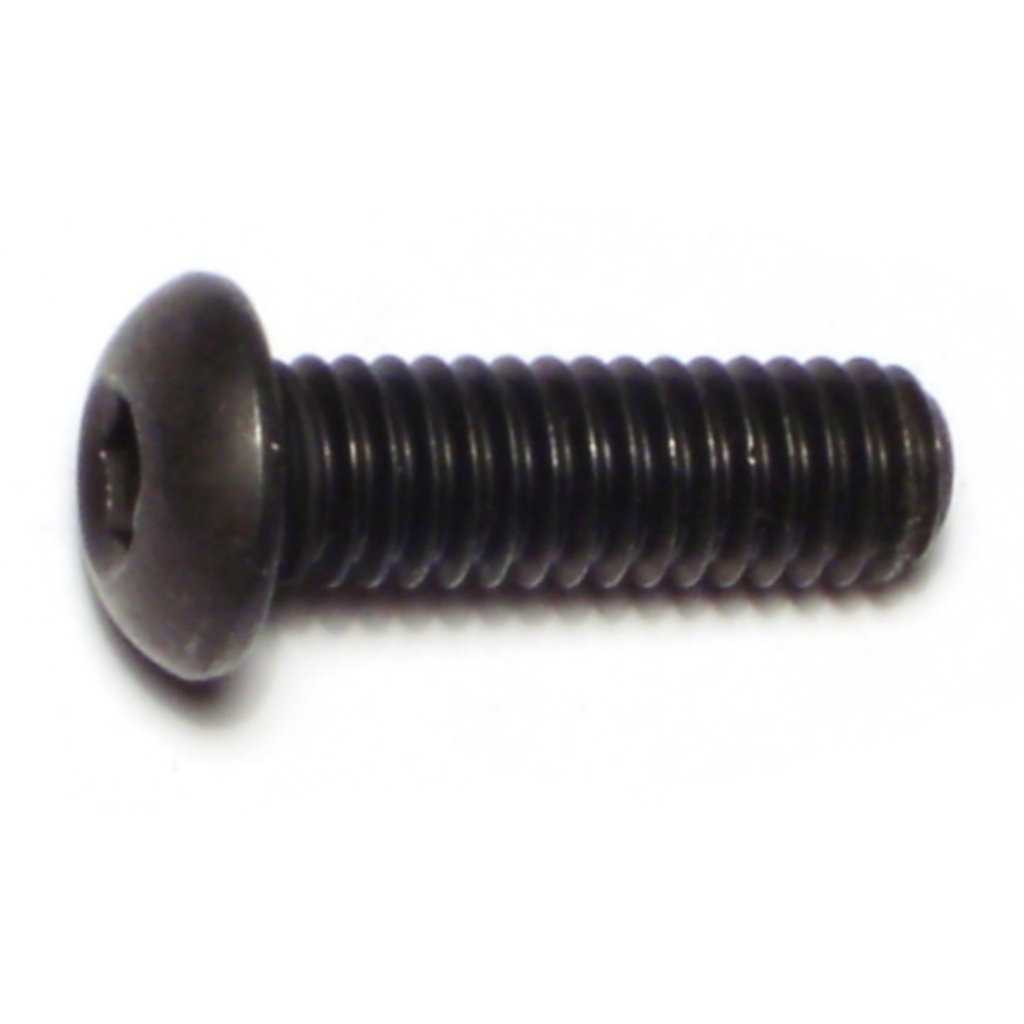 5/16-18 x 1 Button Sckt Cap