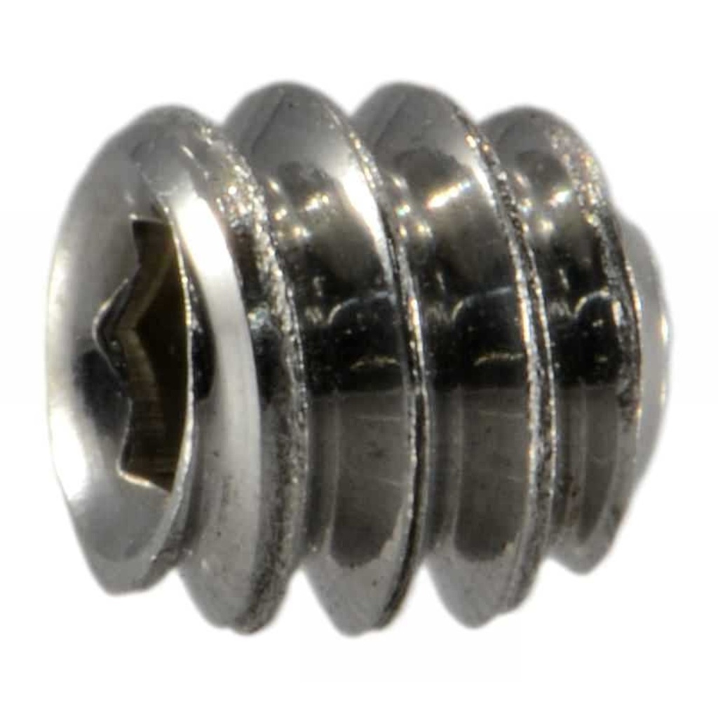 6-32 x 1/8 Socket Set Sc SS