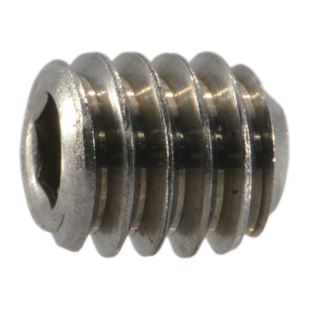 8-32 x 3/16 Socket Set Sc SS
