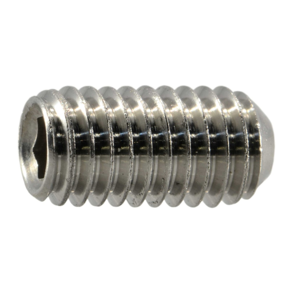10-32 x 1/4 Socket Set Sc SS