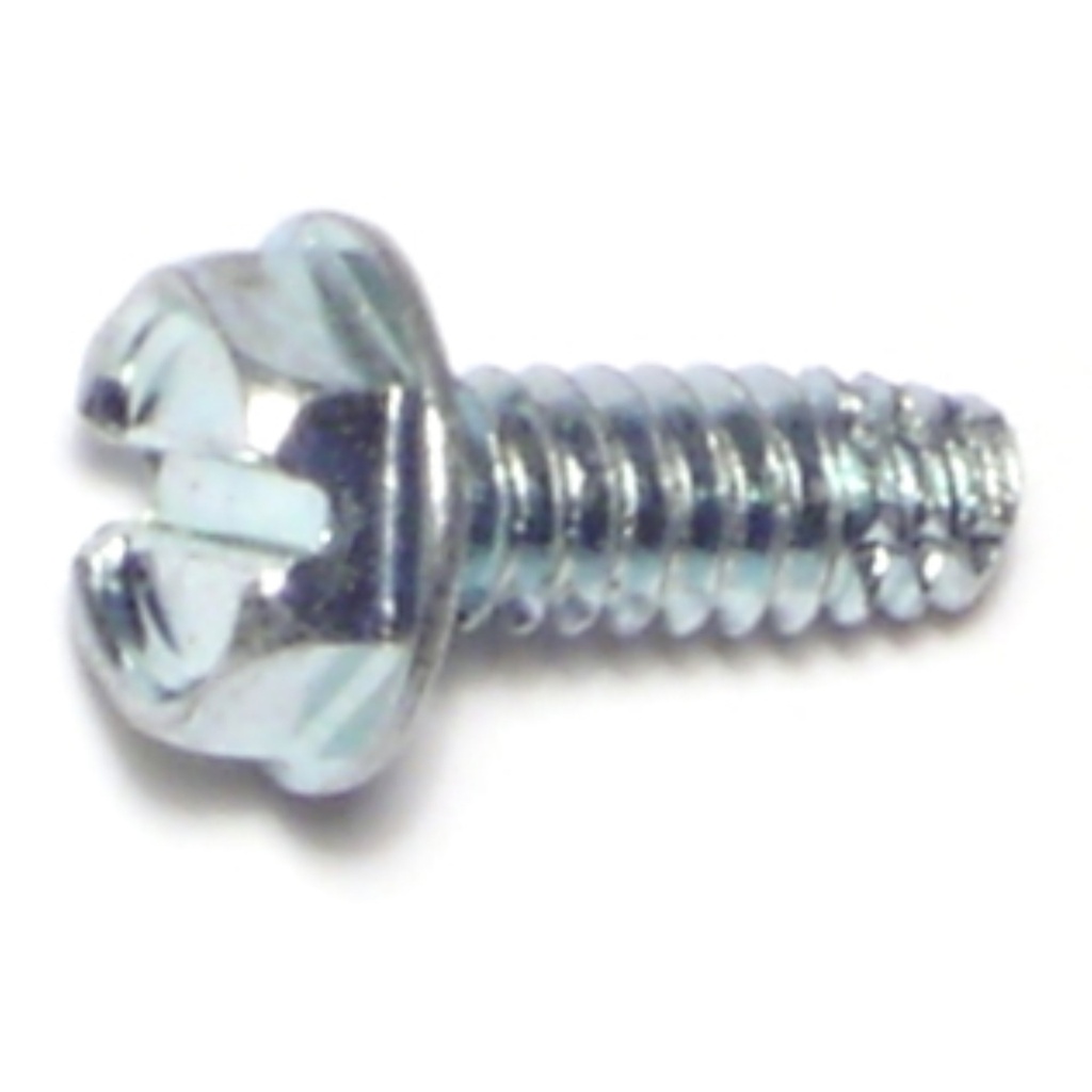 10-24 x 1/2 Indented Hex SMS