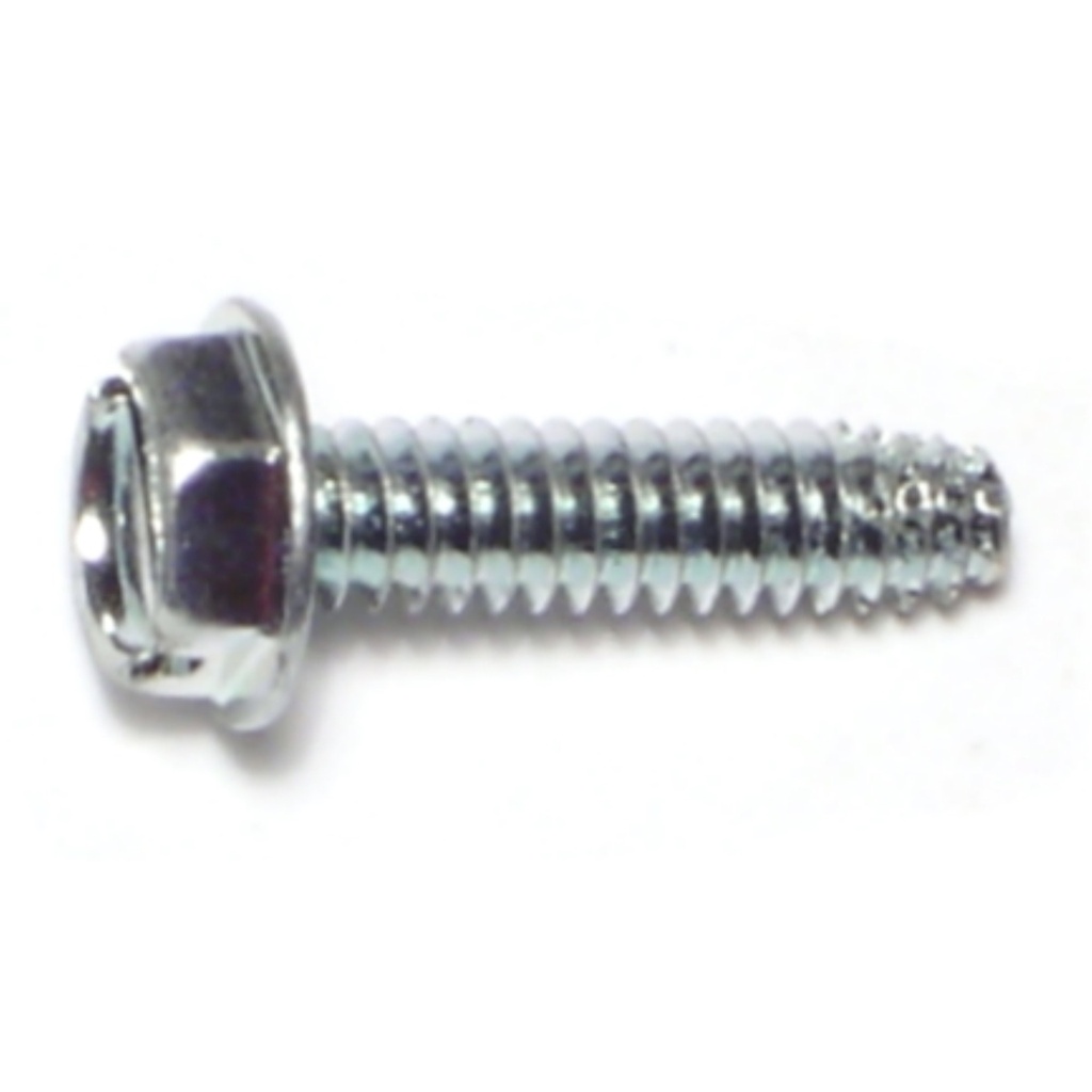 10-24 x 3/4 Indented Hex SMS