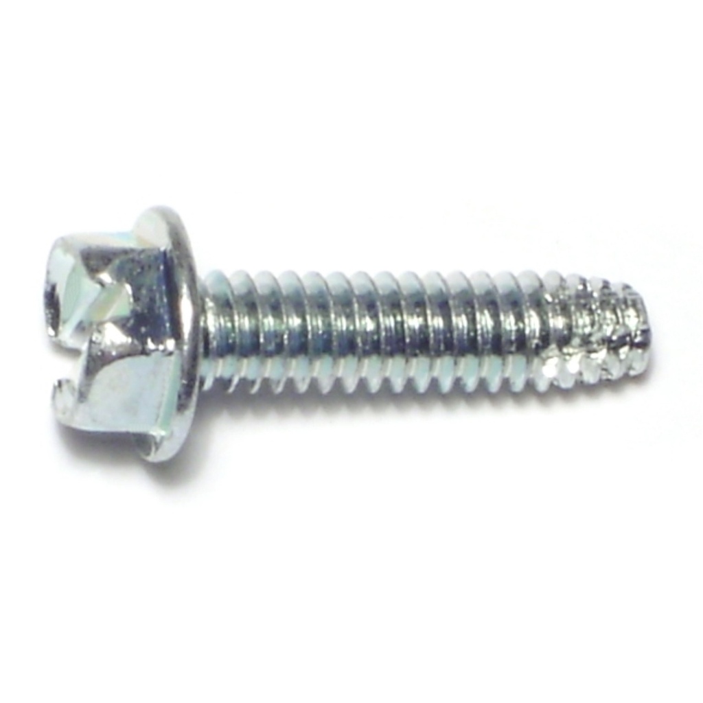 1/4 x 1 Indented Hex SMS