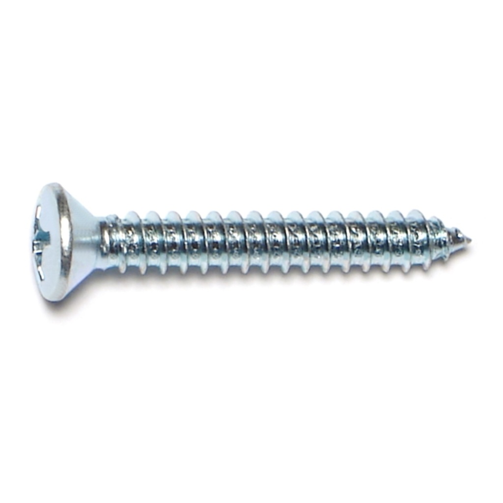 12 x 1-1/2 Phillip Oval SMS