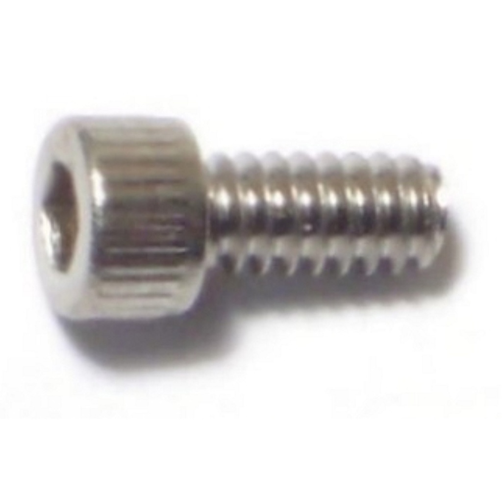 4-40 x 1/4 Socket Cap Sc SS