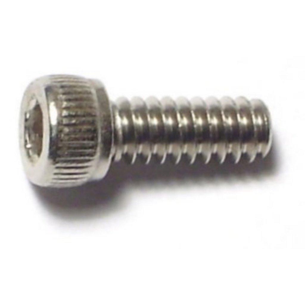 6-32 x 3/8 Socket Cap Sc SS
