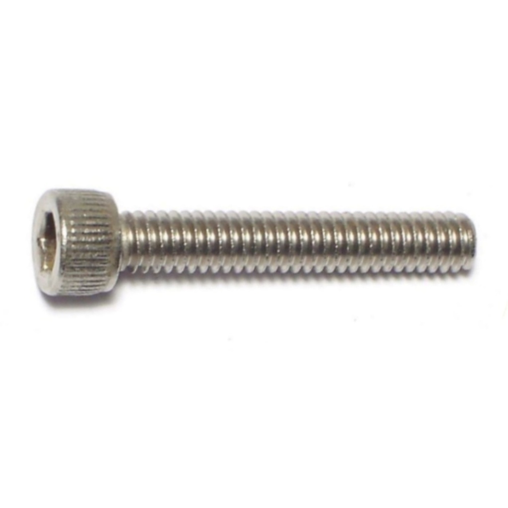 8-32 x 1 Socket Cap Sc SS