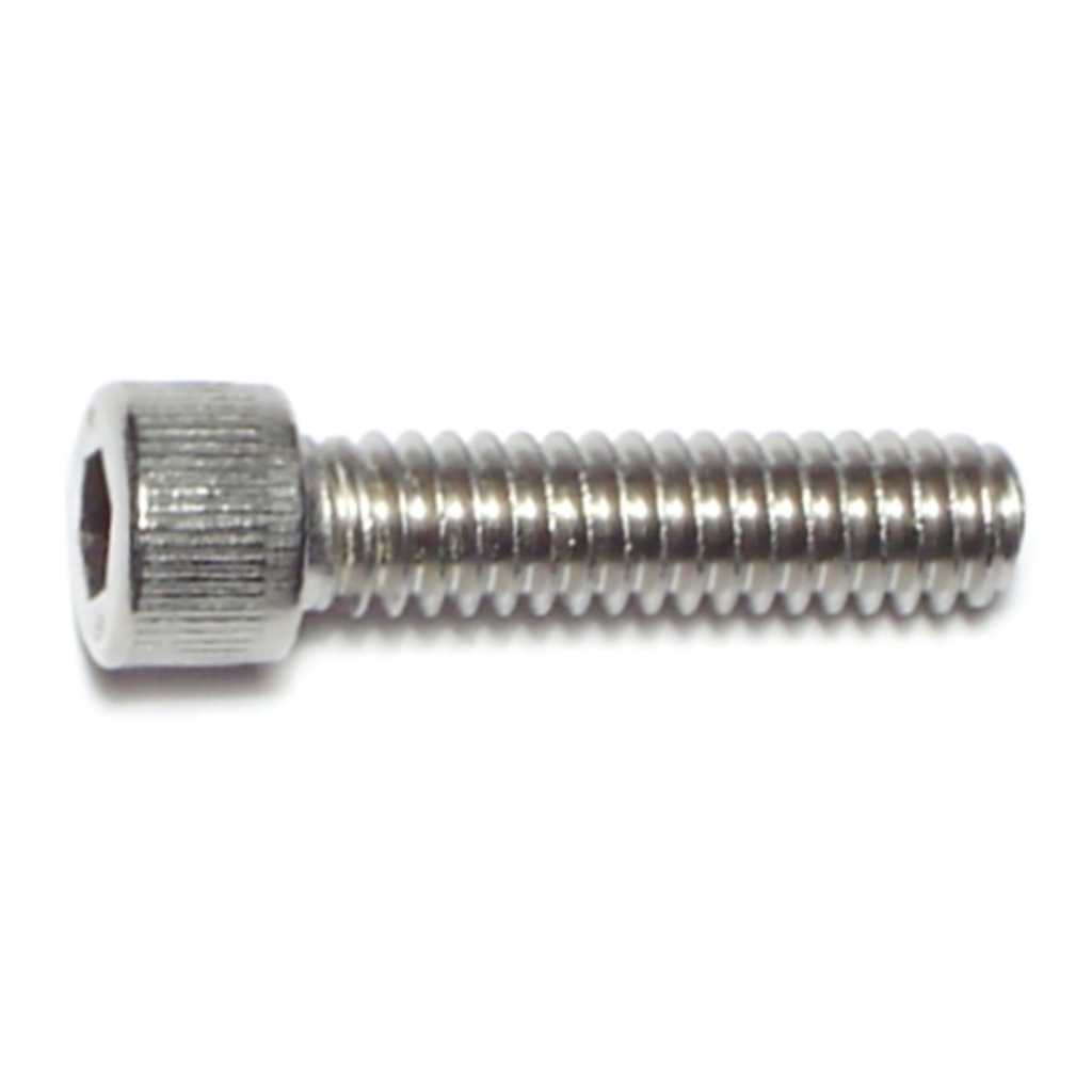 1/4-20 x 1 Socket Cap Sc SS