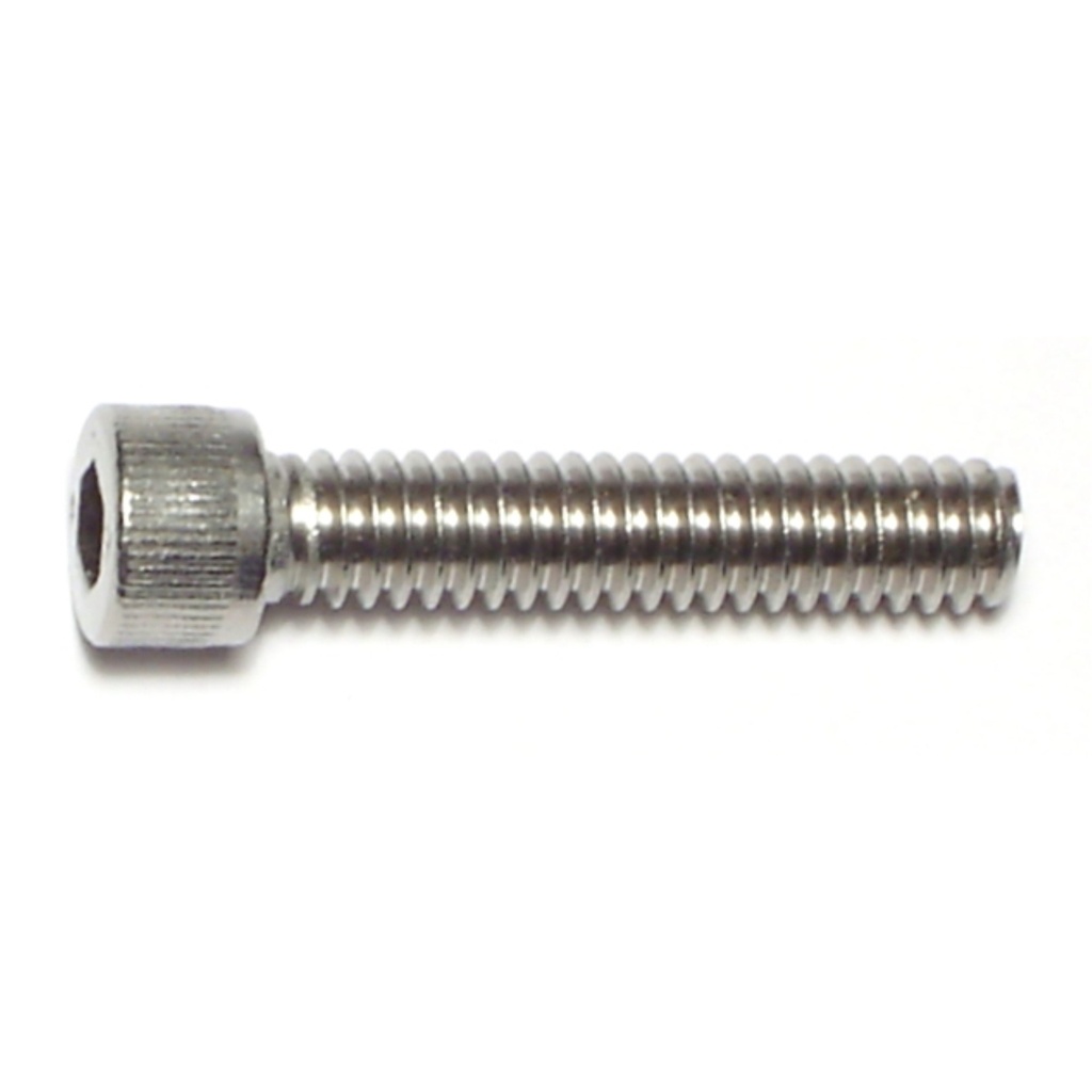 1/4 x 1-1/4 Socket Cap Sc SS