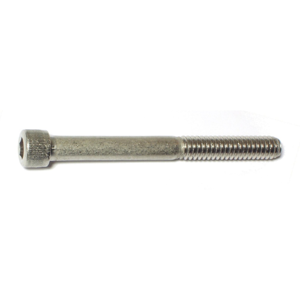1/4 x 2-1/2 Socket Cap Sc SS