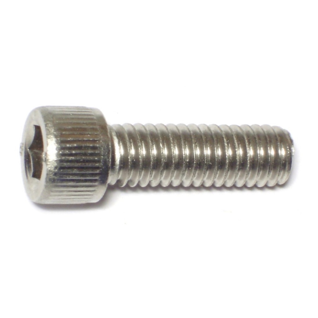 5/16-18 x 1 Socket Cap Sc SS