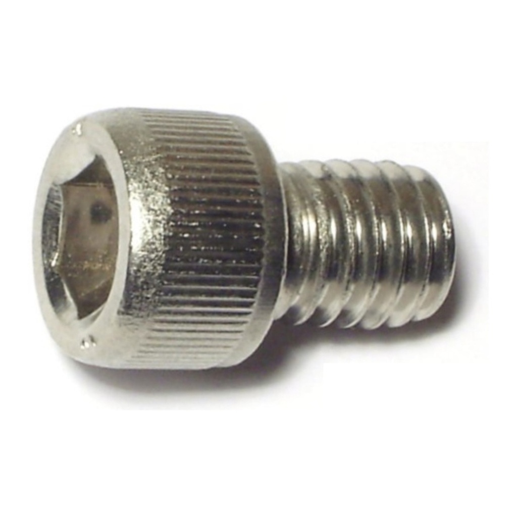 3/8-16 x 1/2 Socket Cap Sc SS