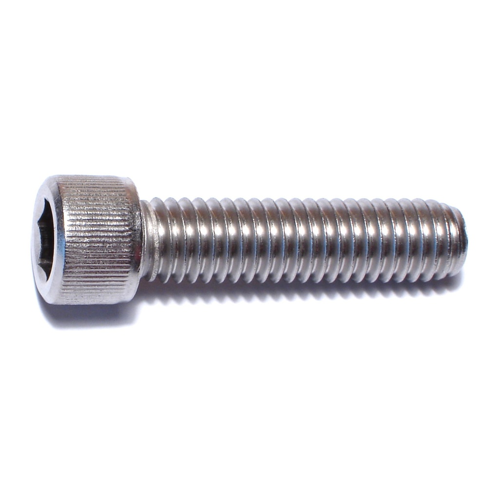 3/8 x 1-1/2 Socket Cap Sc SS
