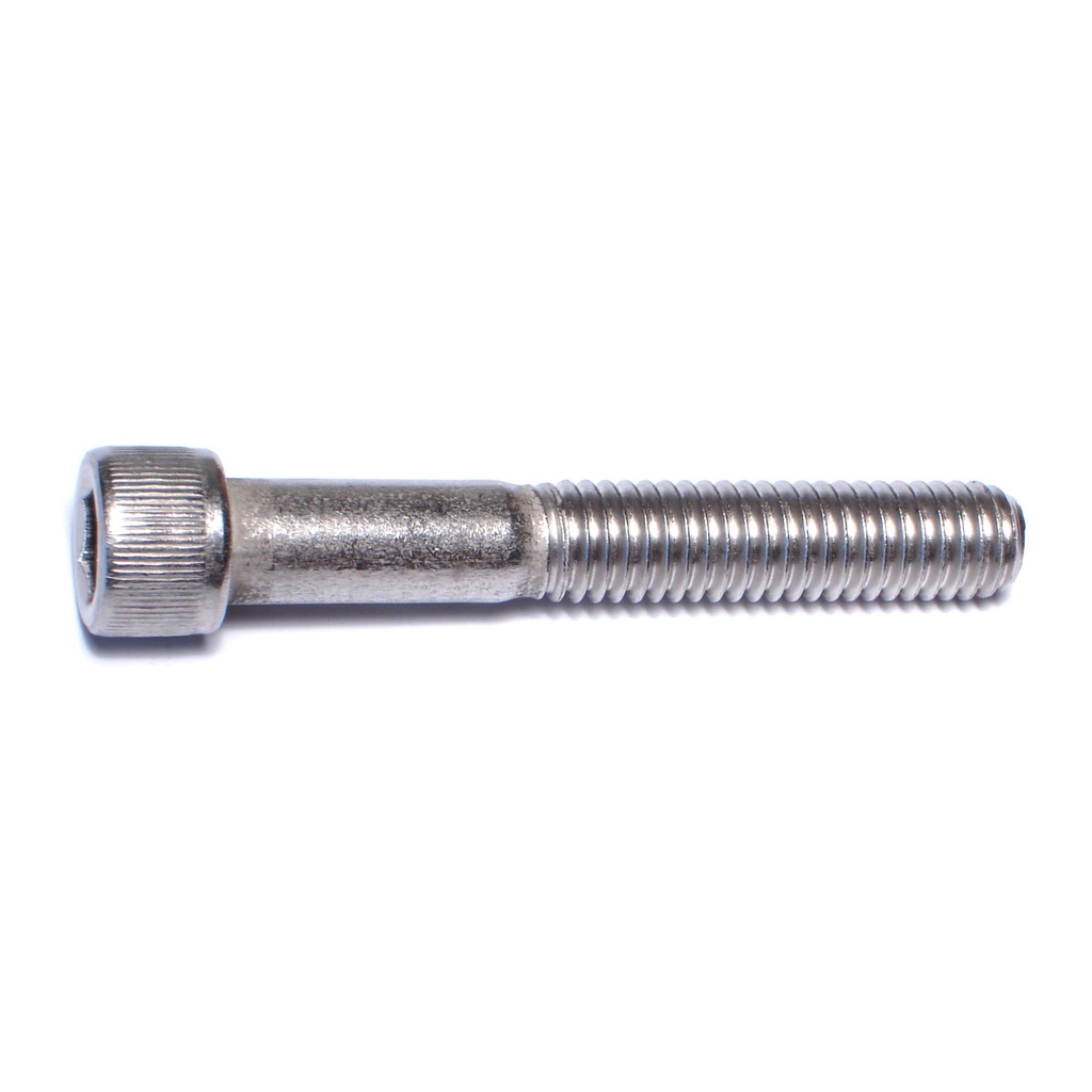 3/8 x 2-1/2 Socket Cap Sc SS