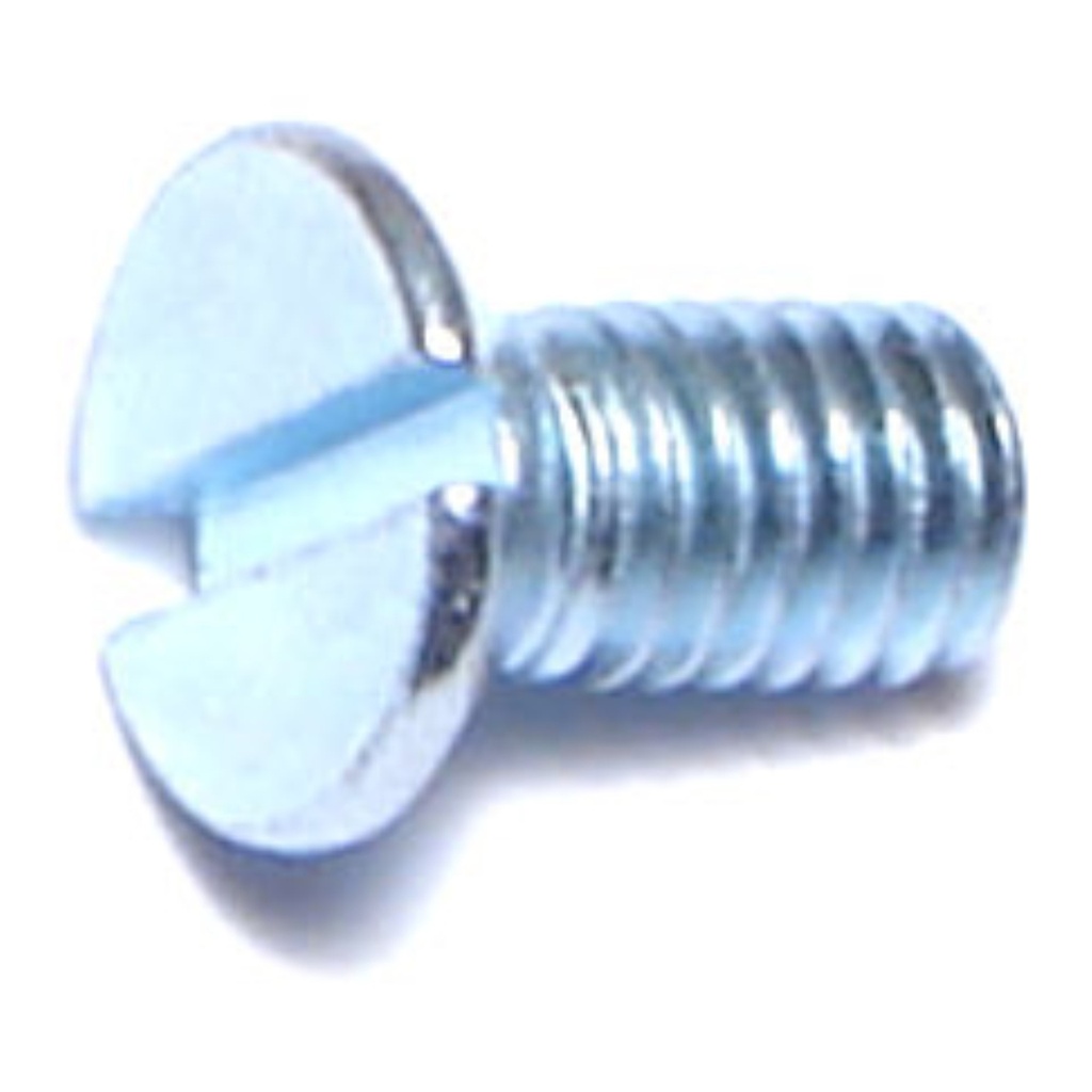 3mm-.5 x 6mm Sl Fl Mach Sc Zn