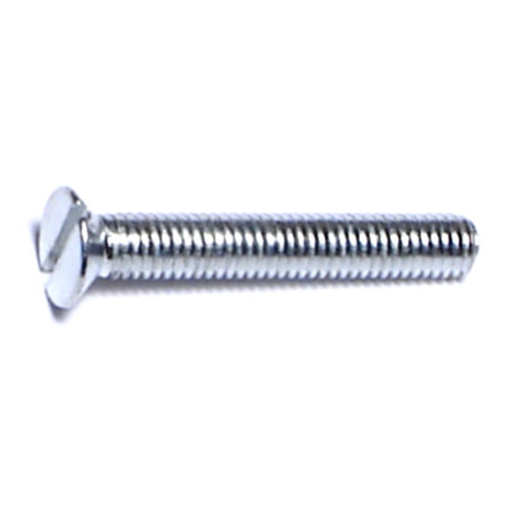 3mm-.5 x 20mm Sl Fl Mach Sc Zn