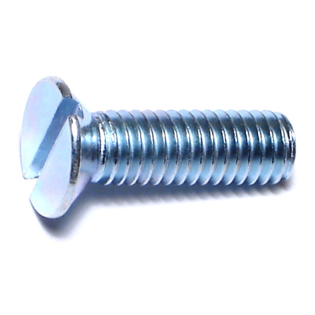 6mm-1.0 x 20mm Sl Fl Mach Sc Zn