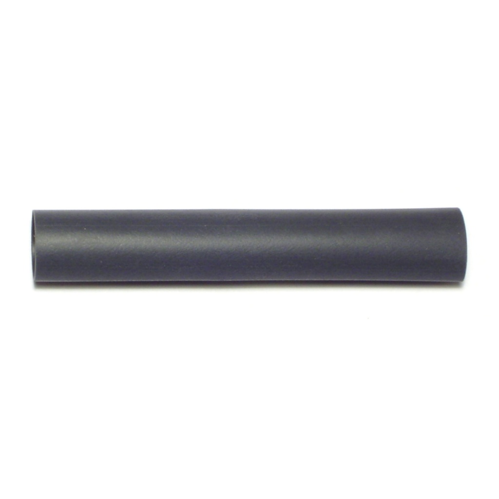 3/8 x 3 Black Heat Shrink Tube