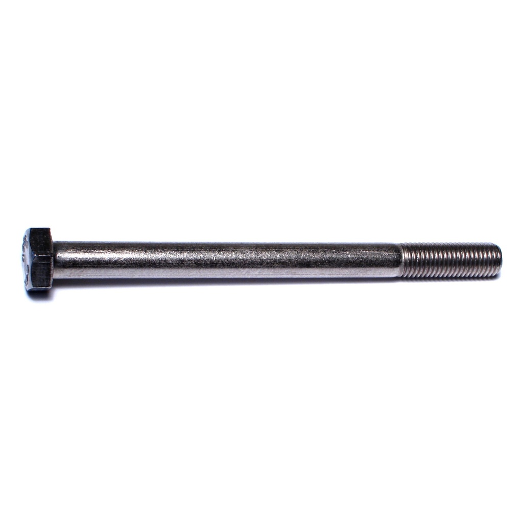 5/16-24 x 4 Hex Cap Screw SS