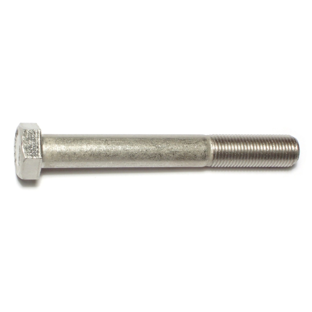 1/2-20 x 4 Hex Cap Screw SS