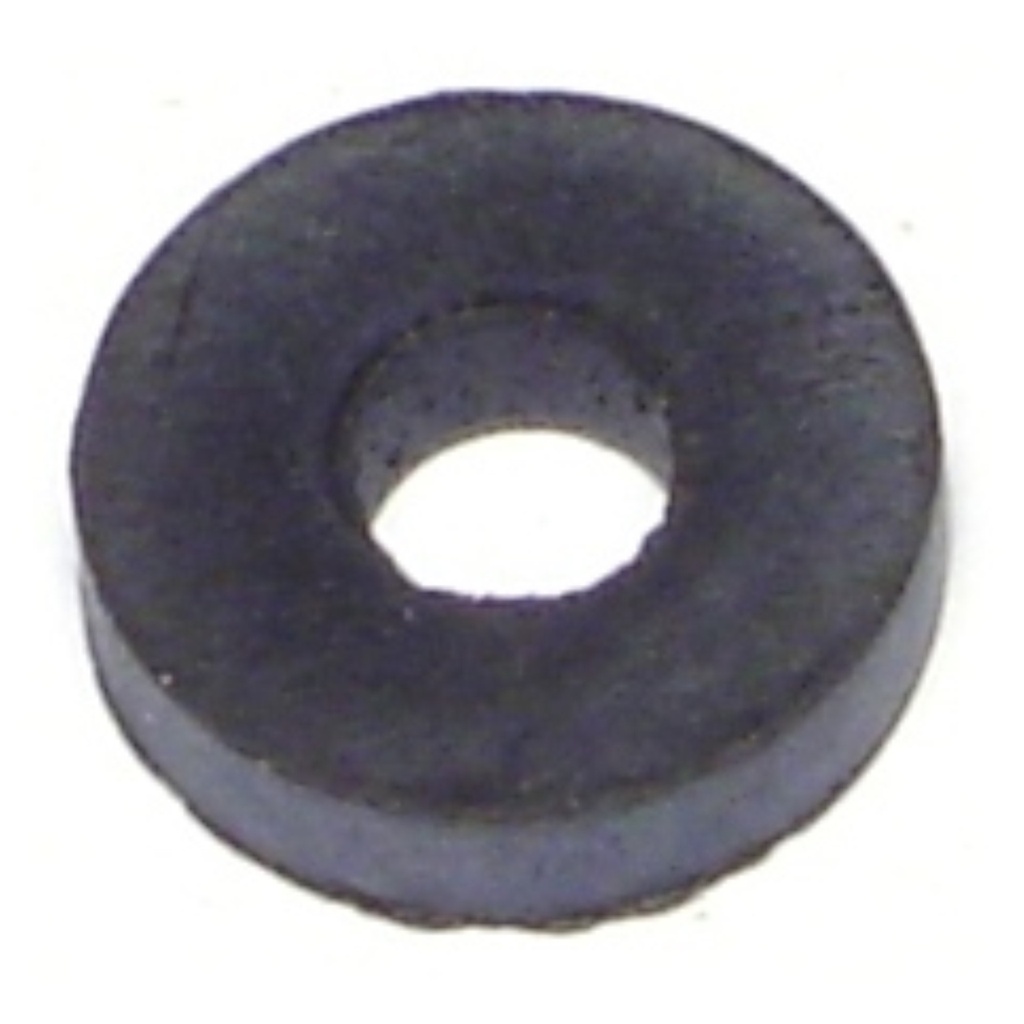 1/4 Medium Faucet Wash Flat