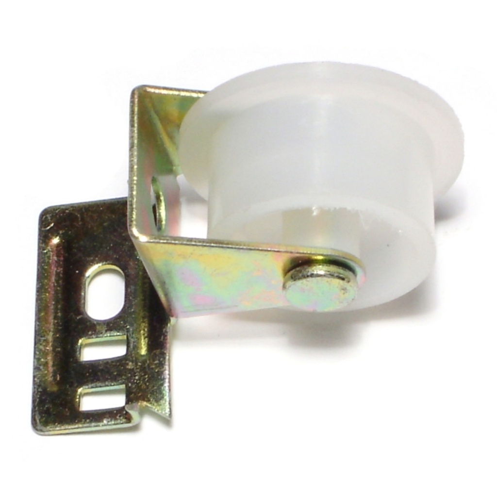 Tandem Drawer Rollers