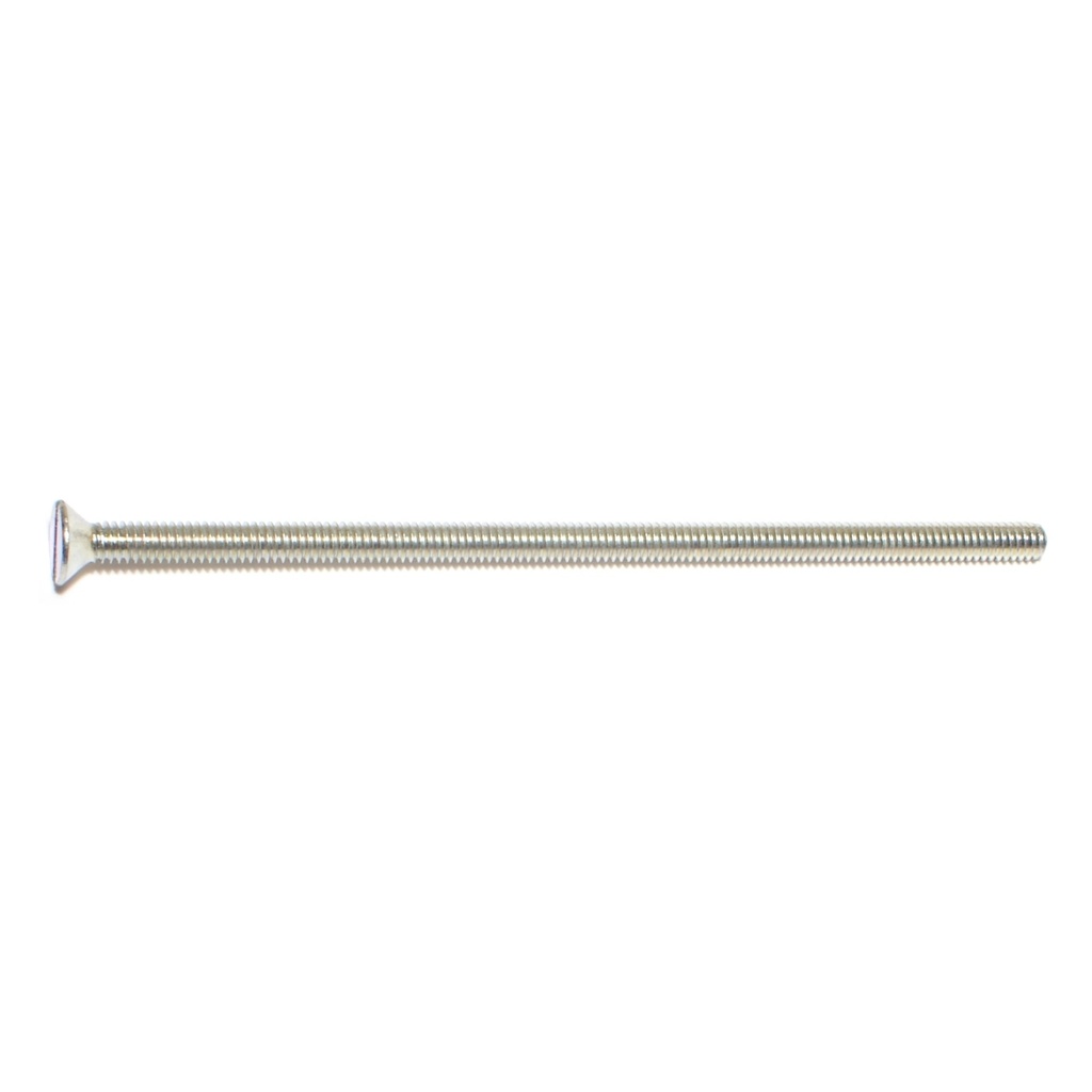 8-32 x 4 Sl Fl Mach Sc Zn