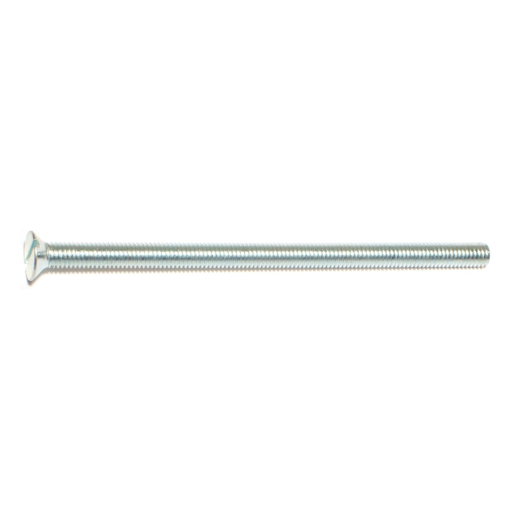 10-32 x 3-1/2 Sl Fl Mach Sc Zn