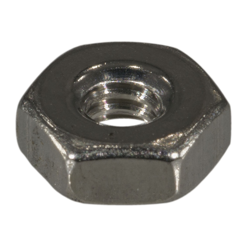 4-40 SS Hex Nut