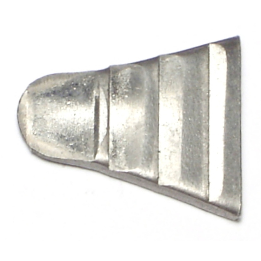 1-1/8 x 1 Metal Wedges