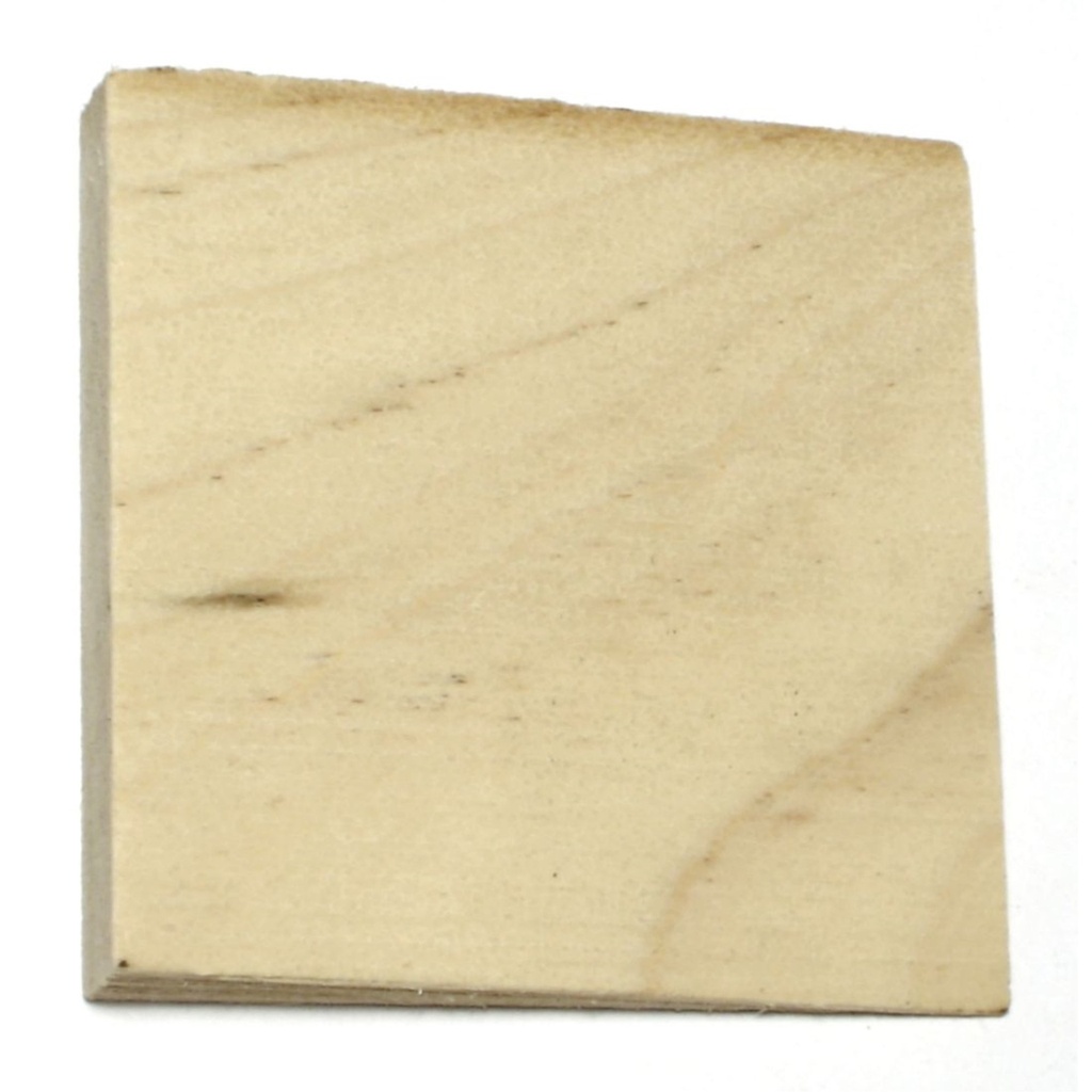 2-1/2 x 2-1/2 Wooden Wedges