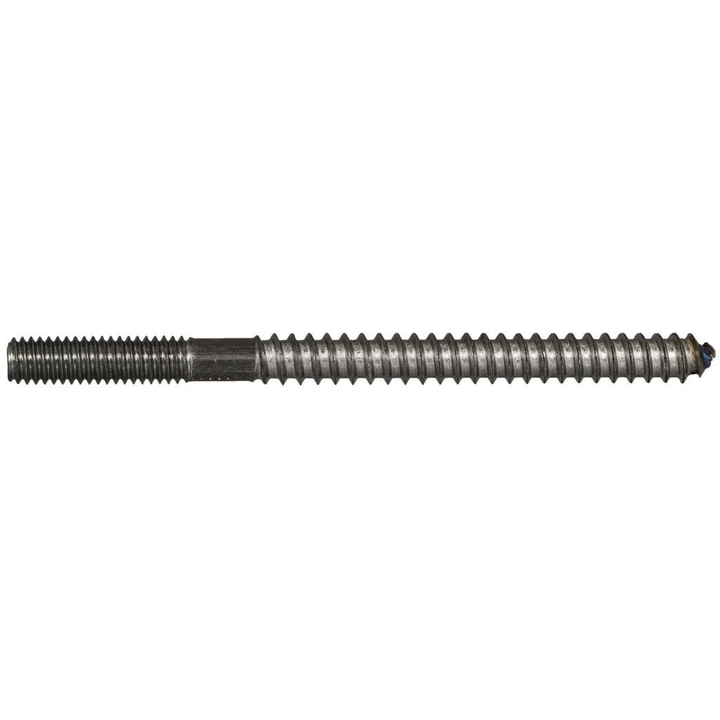 5/16-18x4-1/2 Hanger Bolts Stl