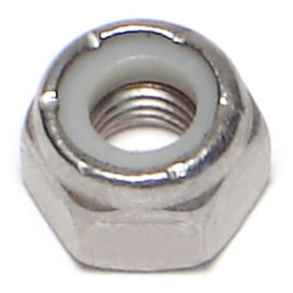 1/4-28 T-Nut/Lk Nut SS