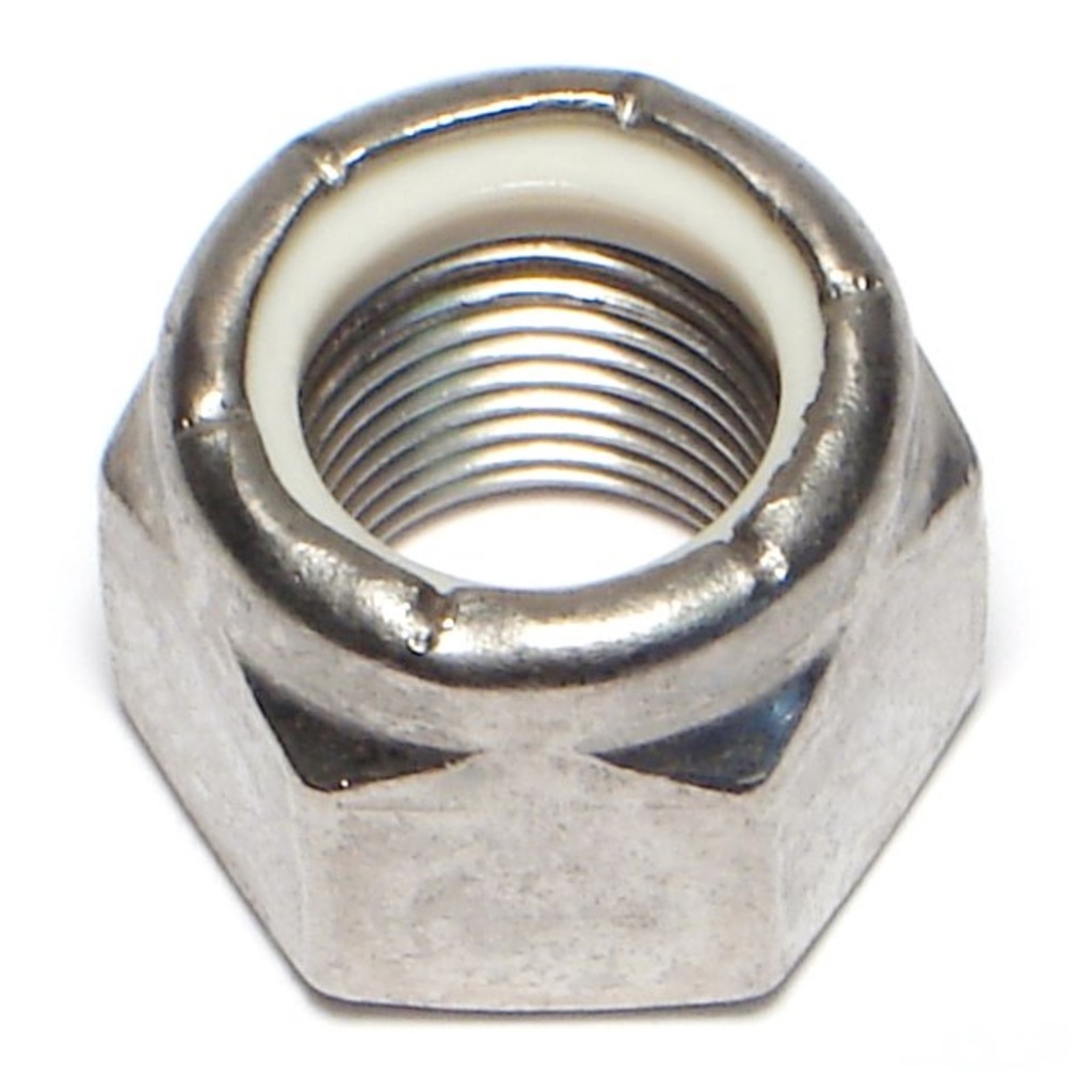 5/8-18 T-Nut/Lk Nut SS