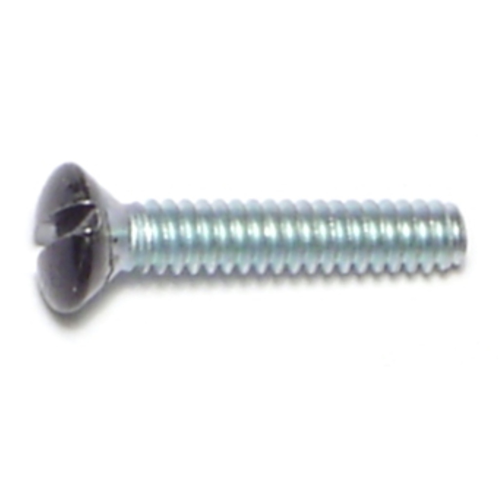 6-32 x 3/4 Switch Scr Black