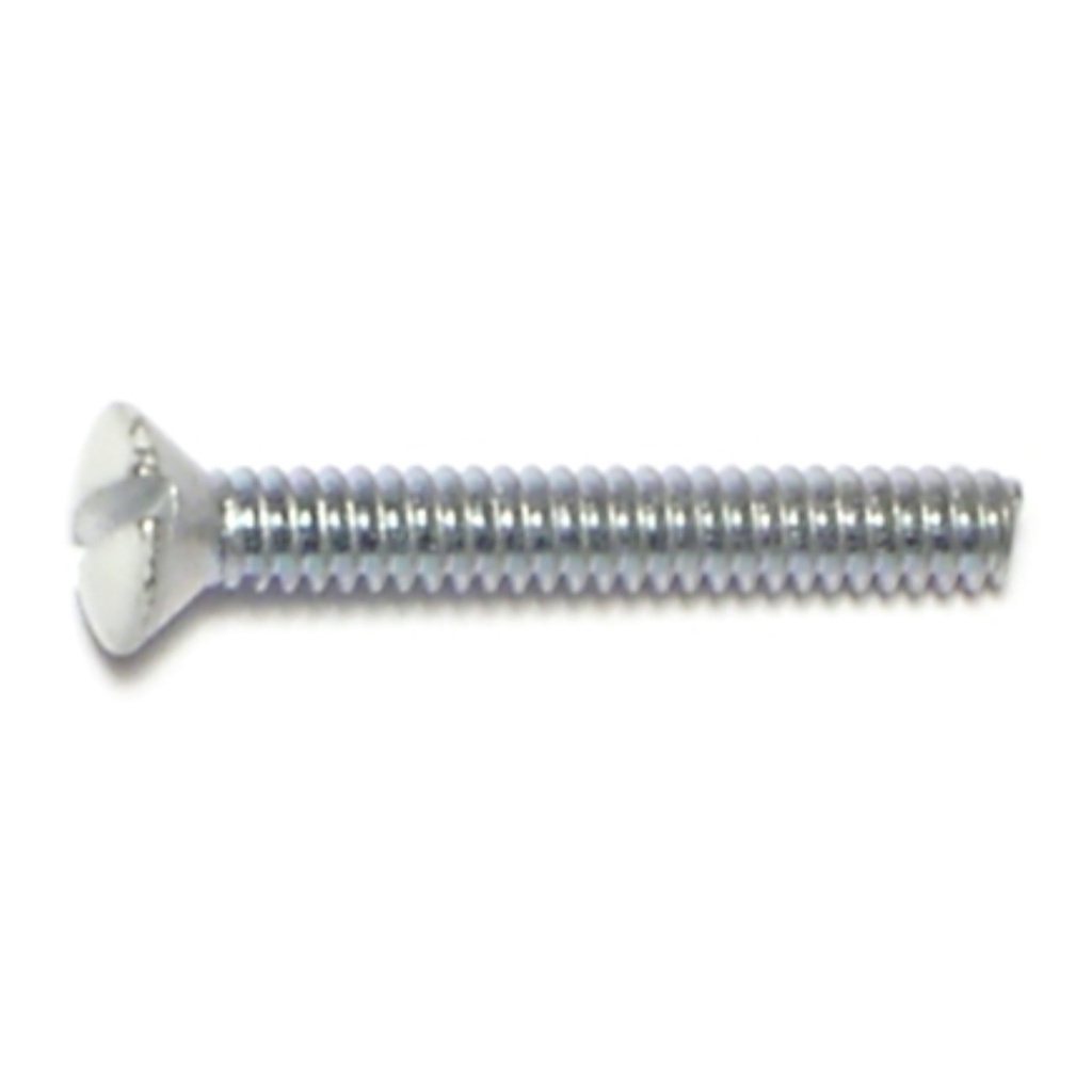 6-32 x 1 Swtch Plt Scr Wh