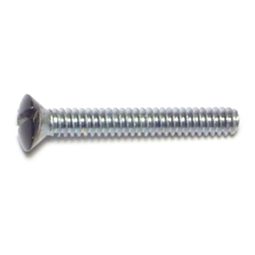 6-32 x 1 Switch Scr Black