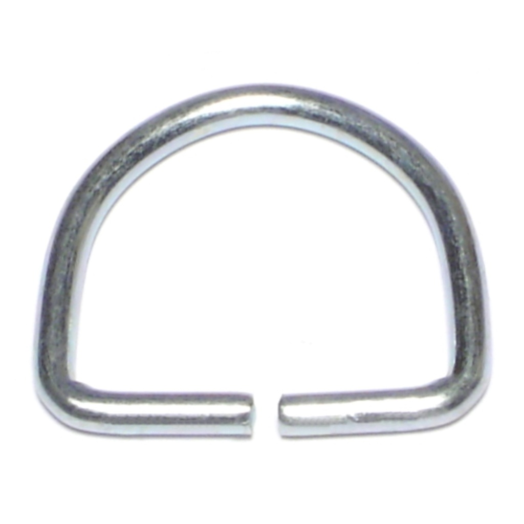 [MF68622] 1" D Ring Zinc