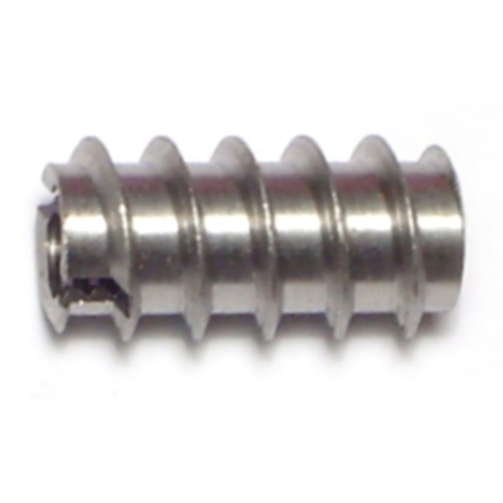 1/4-20 x 3/4 Insert Nut Plain