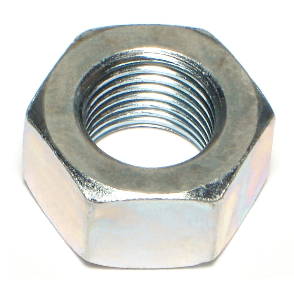 9/16-18 Hex Nut Gr5 NF