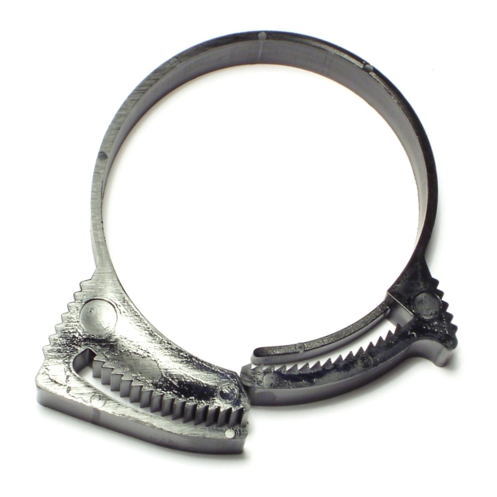 [MF69225] 1-7/8" Nyl Hose Clamp