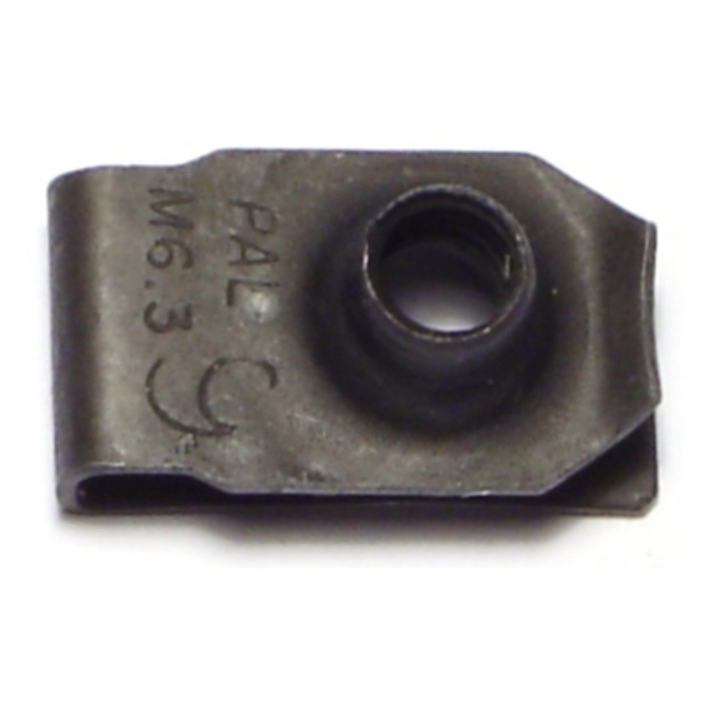 6.3mm Regular Extruded U Nut