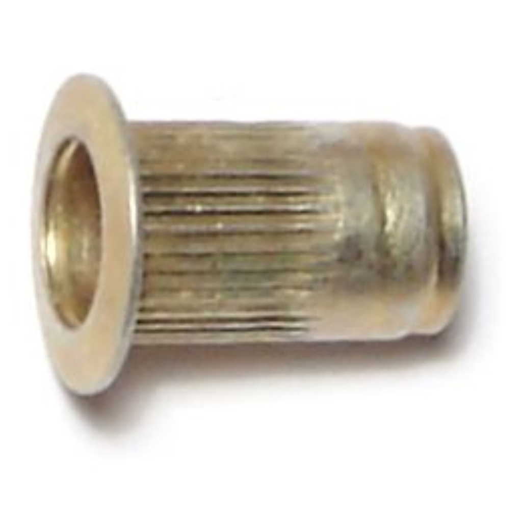 8-32 Blind Nut Insert