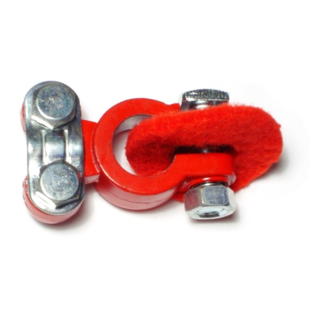 [MF69402] Top Post Red Battery Terminal