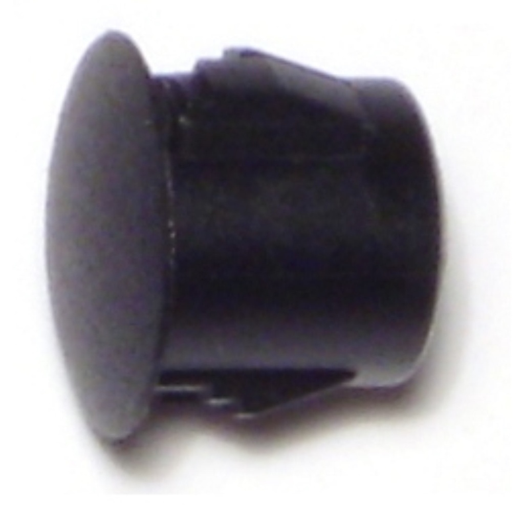 [MF69464] 3/8 Bk Nyl Hle Plug
