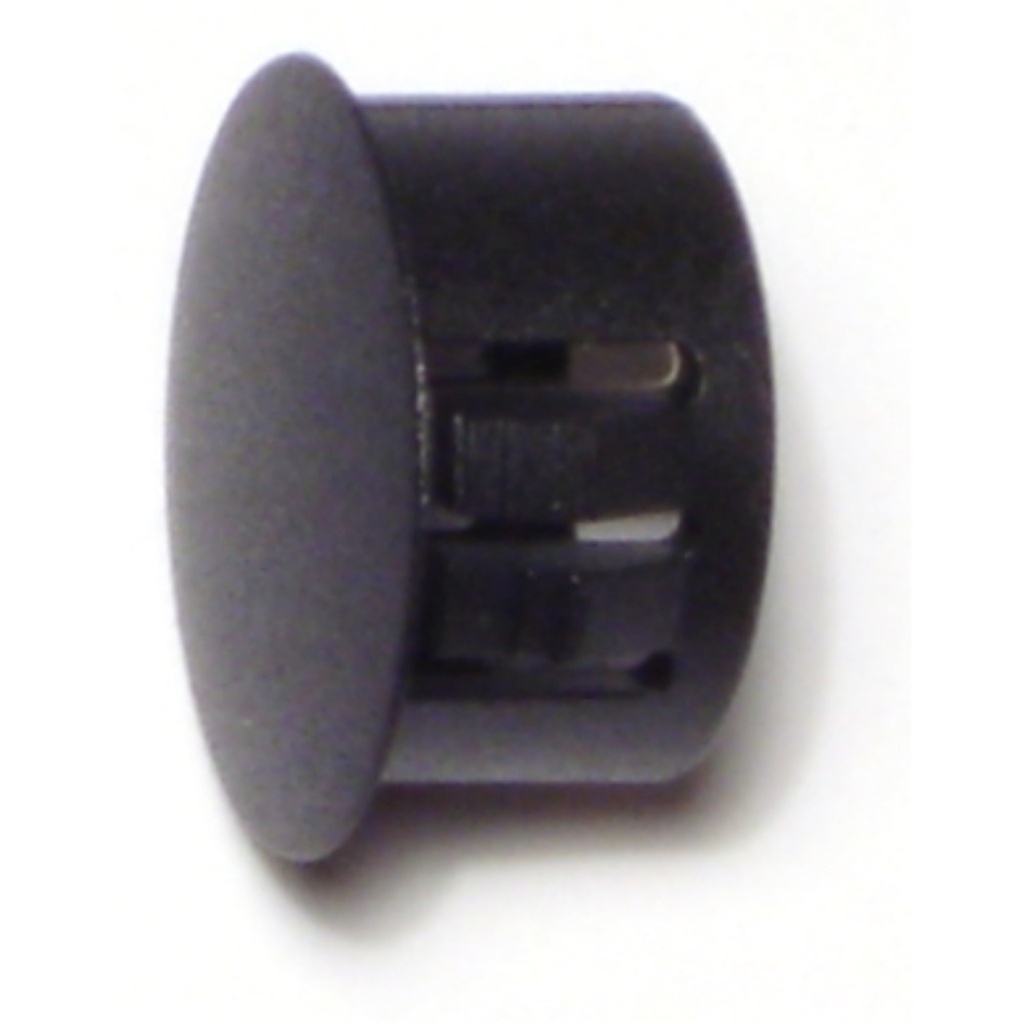 [MF69467] 9/16 Bk Nyl Hle Plug
