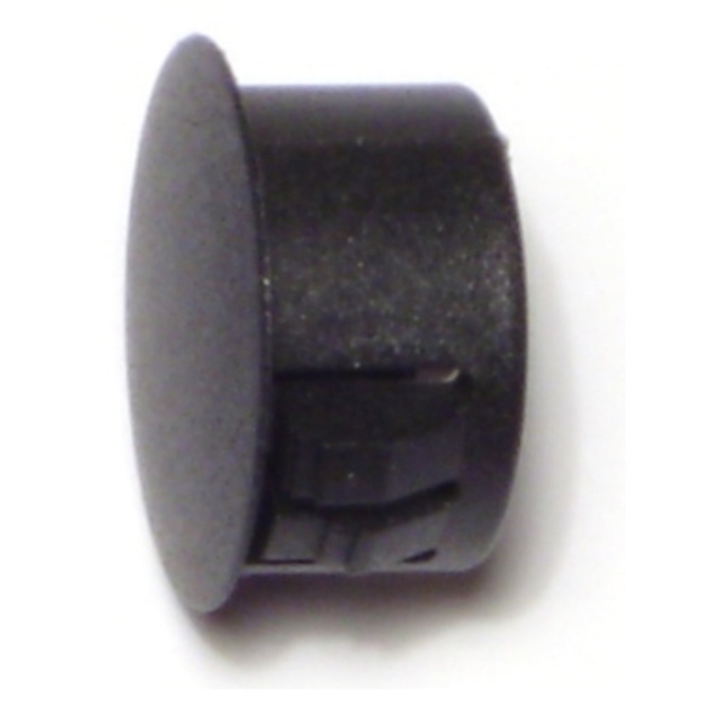 [MF69468] 5/8 Bk Nyl Hle Plug