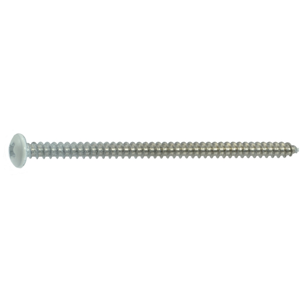 8 x 3 Wht Pan Shutr SS