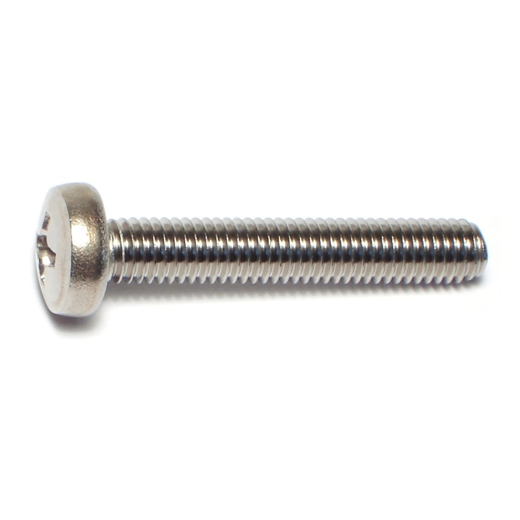 5mm-.8 x 30mm Ph Pn Mach Sc SS